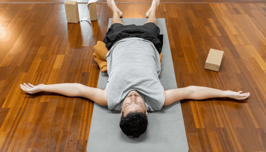 Schnupperkurs - 05.11.25 - 26.11.25 - 4 Termine - Mental Health Yoga für innere Balance & Resilienz