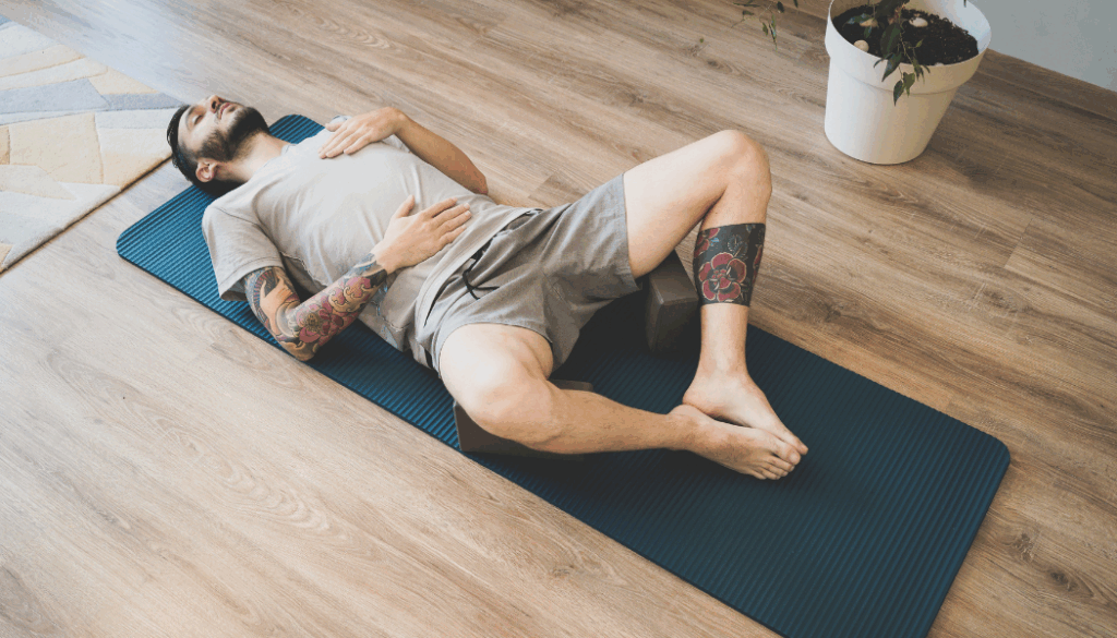 Präventionskurs 07.01.26 - 25.02.26 - Yoga zur Burnout Prävention